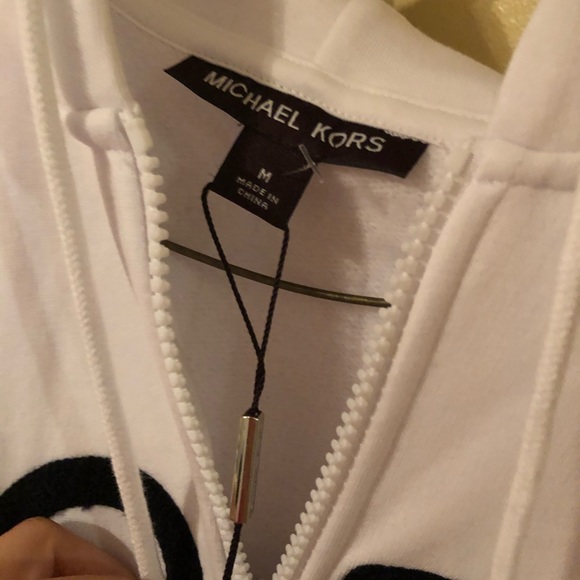 Michael kors sweatshirt shirt size m - Picture 3 of 3